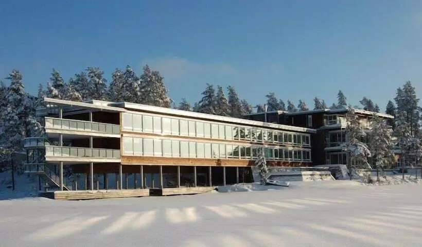 Rømskog Spa & Resort   Unike Hoteller