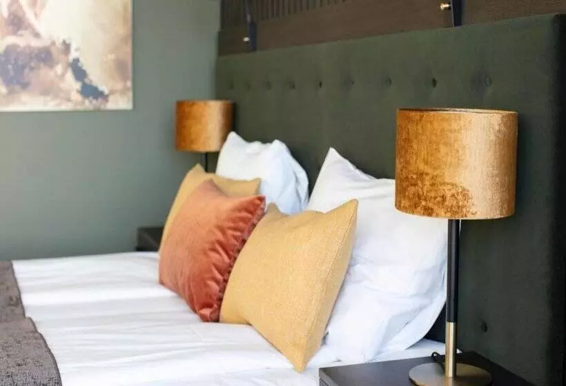 Rømskog Spa & Resort   Unike Hoteller