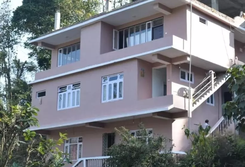 Hotelli Mandavya Homestay Pelling