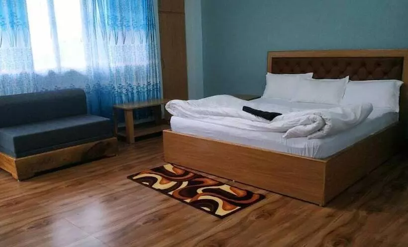 Hotelli Mandavya Homestay Pelling