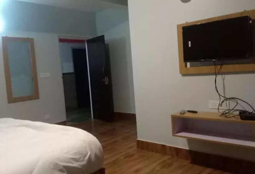 Hotelli Mandavya Homestay Pelling