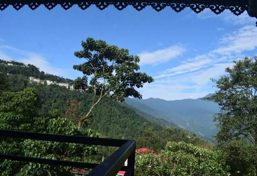 Hotelli Mandavya Homestay Pelling