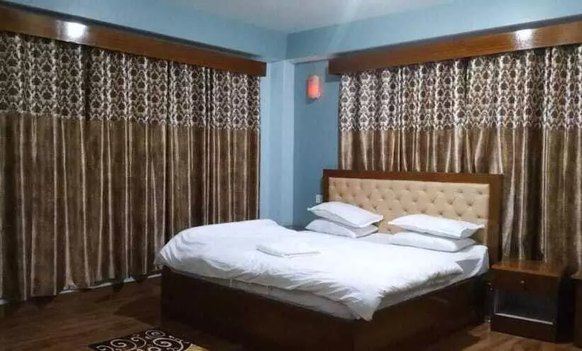 Hotelli Mandavya Homestay Pelling