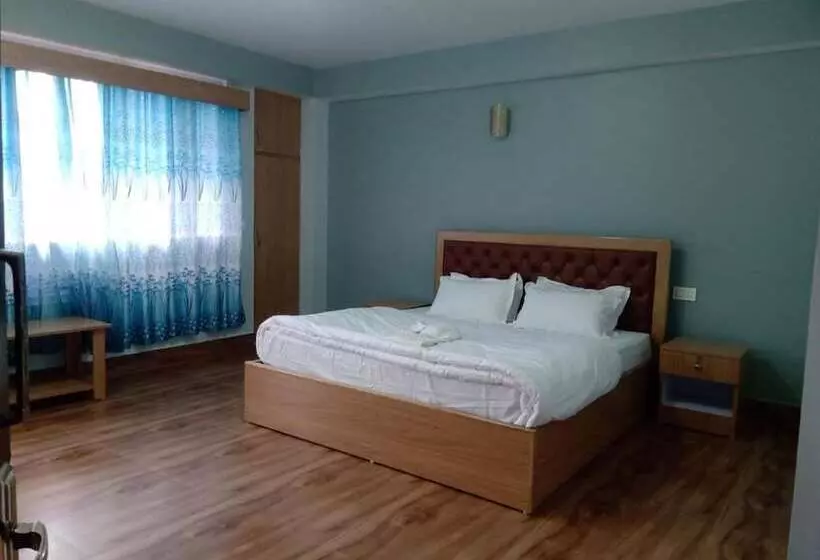 Hotelli Mandavya Homestay Pelling