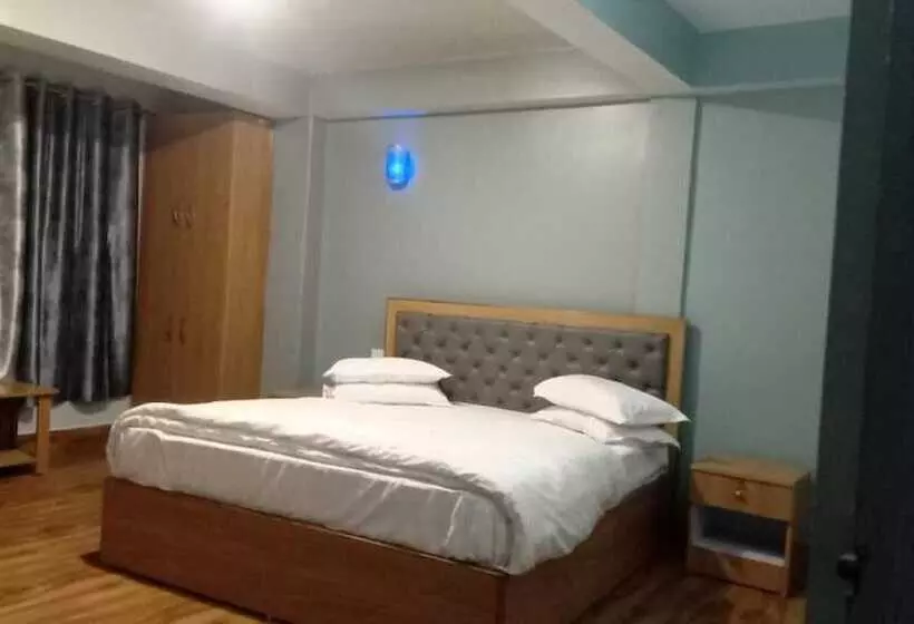 Hotelli Mandavya Homestay Pelling
