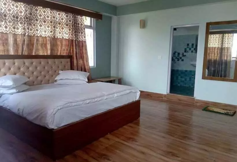 Hotelli Mandavya Homestay Pelling