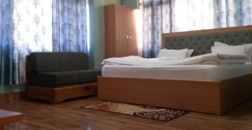 Hotelli Mandavya Homestay Pelling