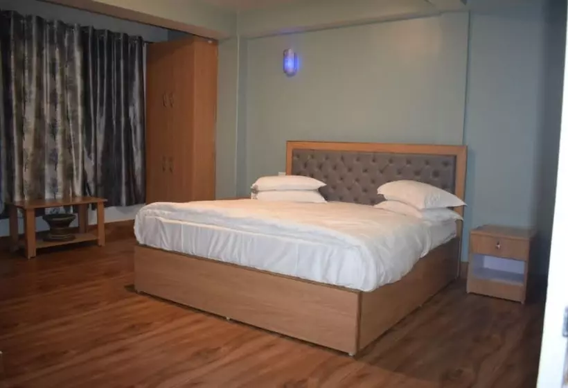Hotelli Mandavya Homestay Pelling