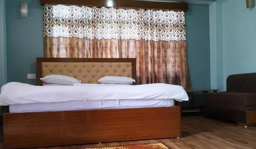 Hotelli Mandavya Homestay Pelling