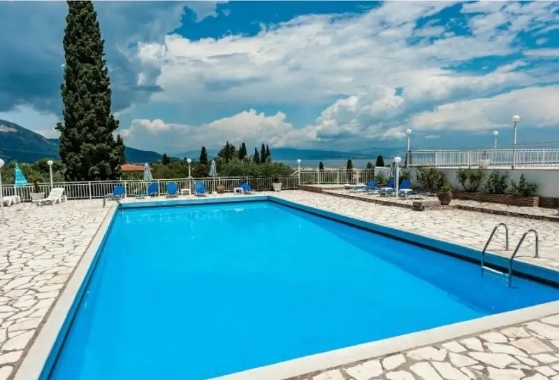 Hotelli Marilena Apartments & Studios