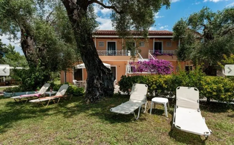 Hotelli Marilena Apartments & Studios