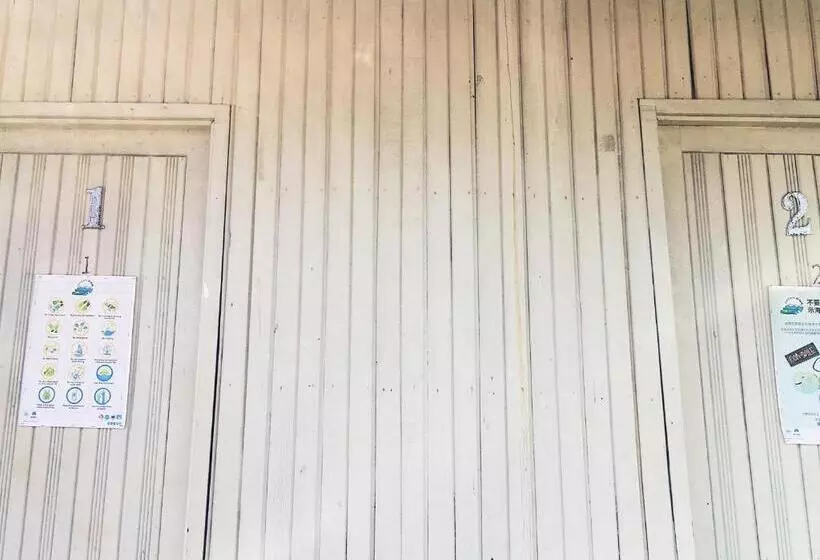 Retkeilymaja Quiver Dive Team Perhentian Dorm