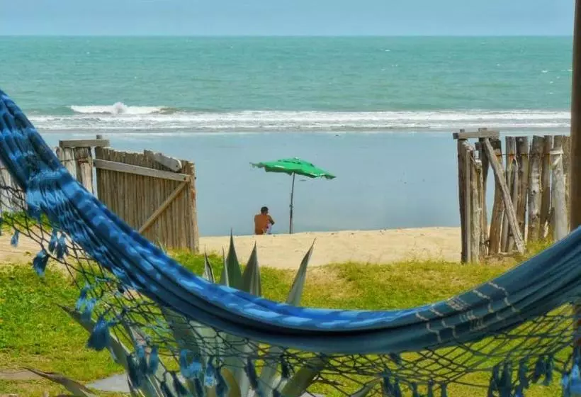 ベッドアンドブレックファースト Casa Azul Do Piauí