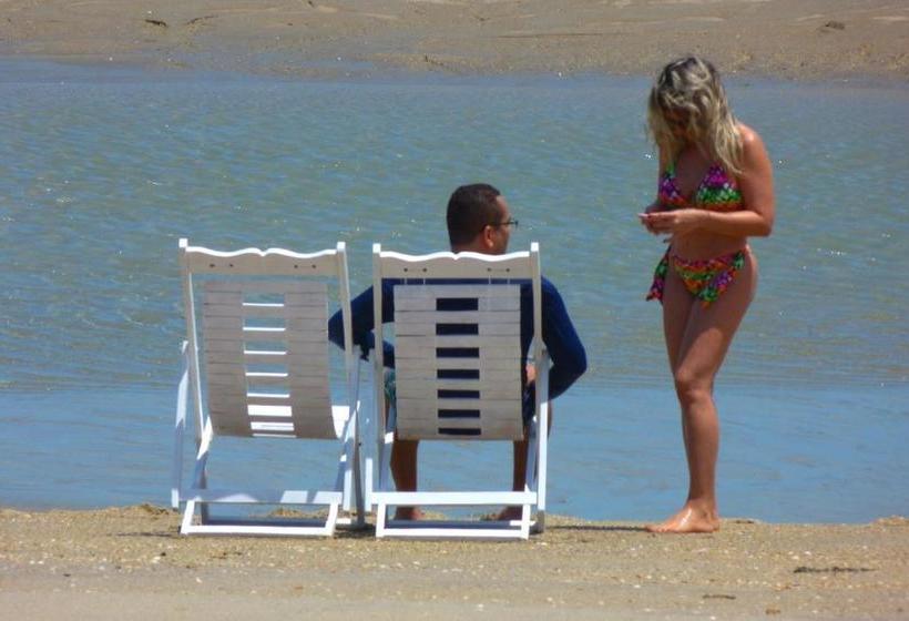 Bed and Breakfast Casa Azul Do Piauí