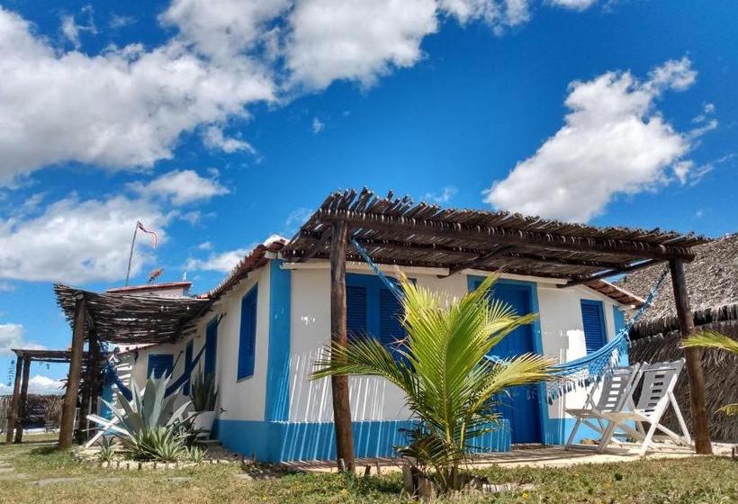 Bed and Breakfast Casa Azul Do Piauí