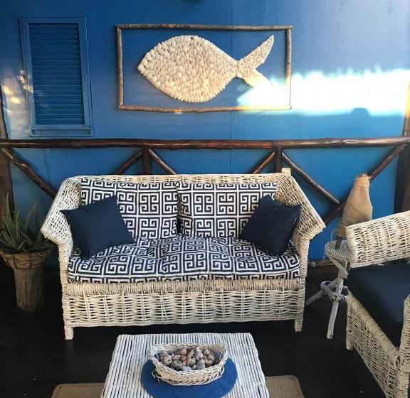 Bed and Breakfast Casa Azul Do Piauí