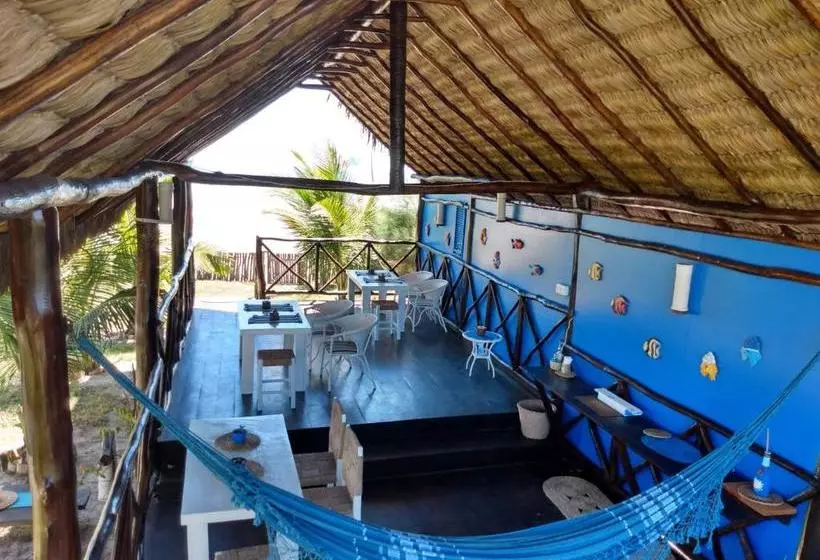 ベッドアンドブレックファースト Casa Azul Do Piauí