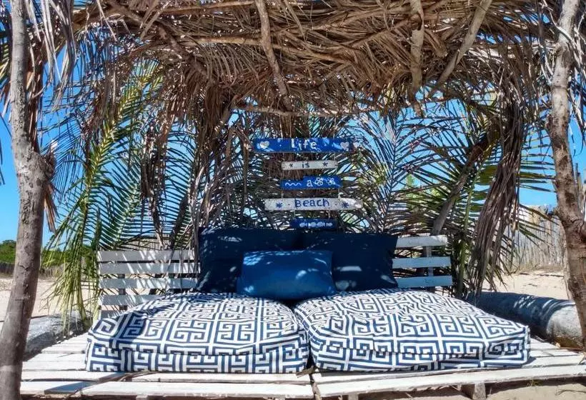 ベッドアンドブレックファースト Casa Azul Do Piauí