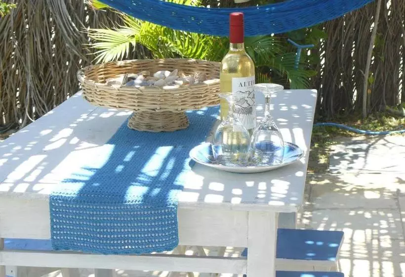 ベッドアンドブレックファースト Casa Azul Do Piauí