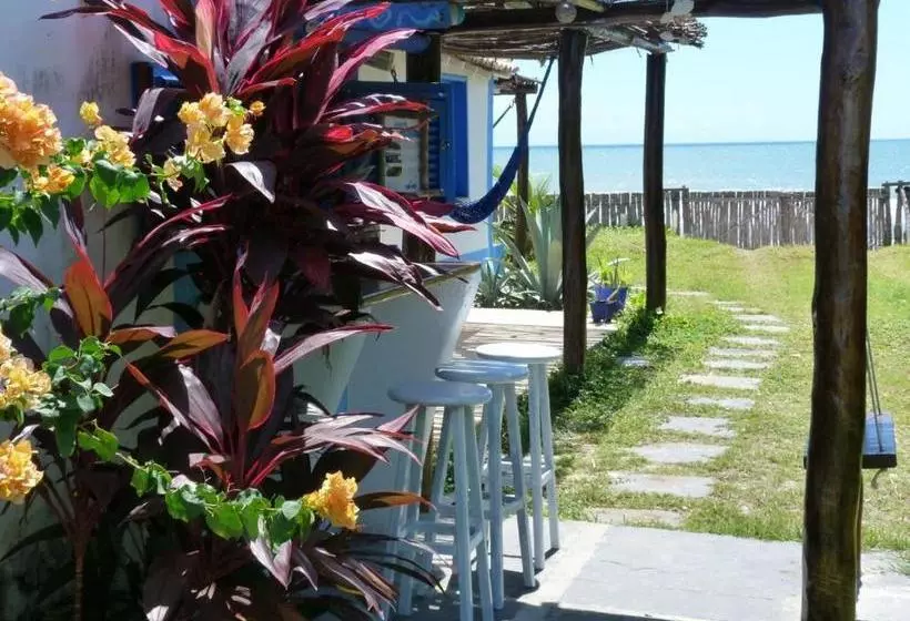 ベッドアンドブレックファースト Casa Azul Do Piauí