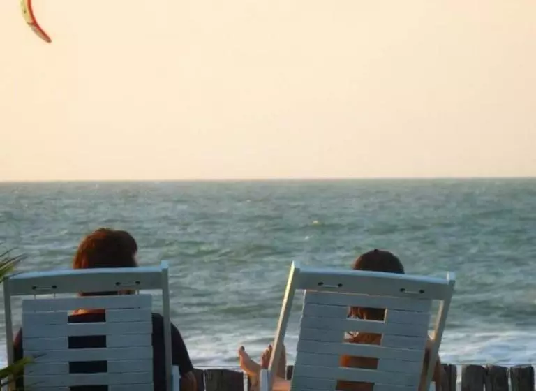 ベッドアンドブレックファースト Casa Azul Do Piauí