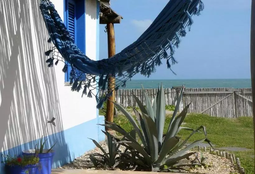 ベッドアンドブレックファースト Casa Azul Do Piauí