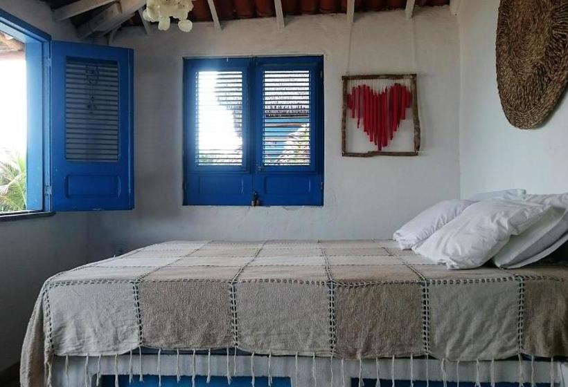 Bed and Breakfast Casa Azul Do Piauí
