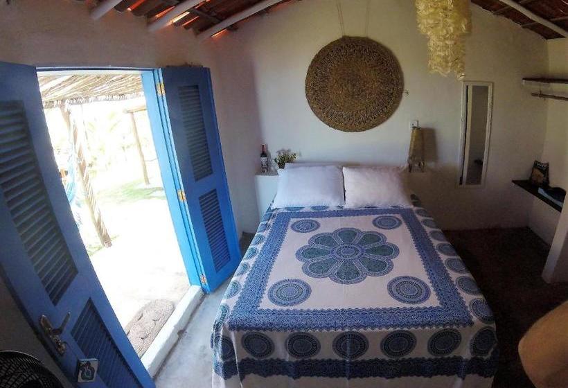 Bed and Breakfast Casa Azul Do Piauí