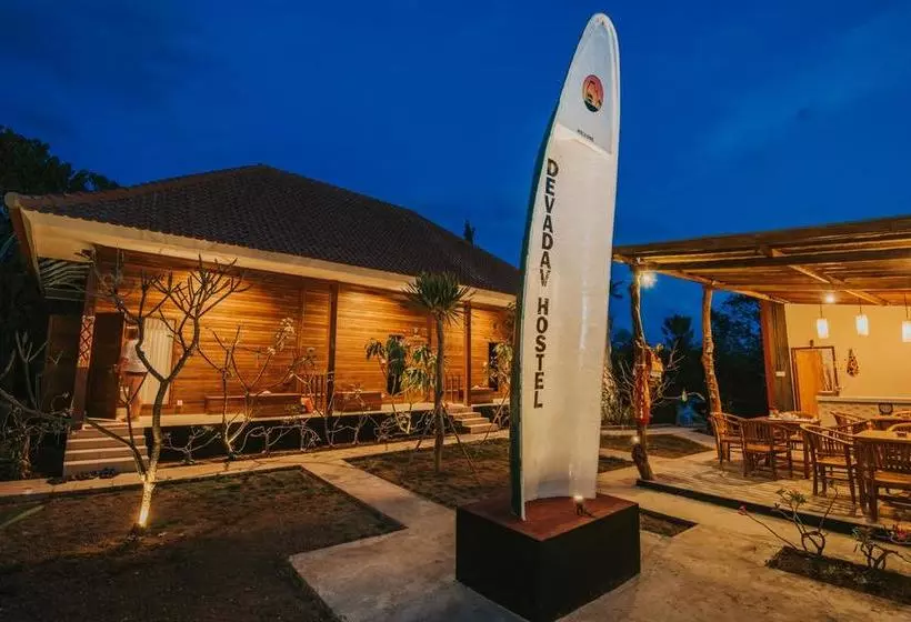 Devadav Hostel Nusa Lembongan