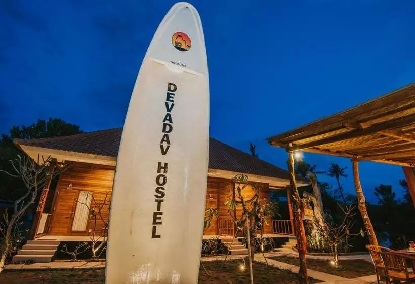 Devadav Hostel Nusa Lembongan