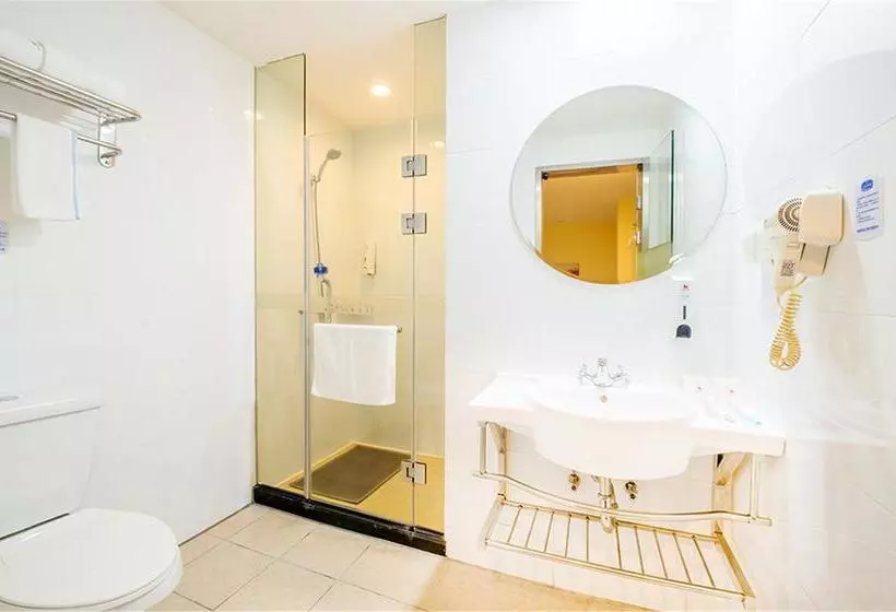 Hotelli Hanting  Nantong Pingchao