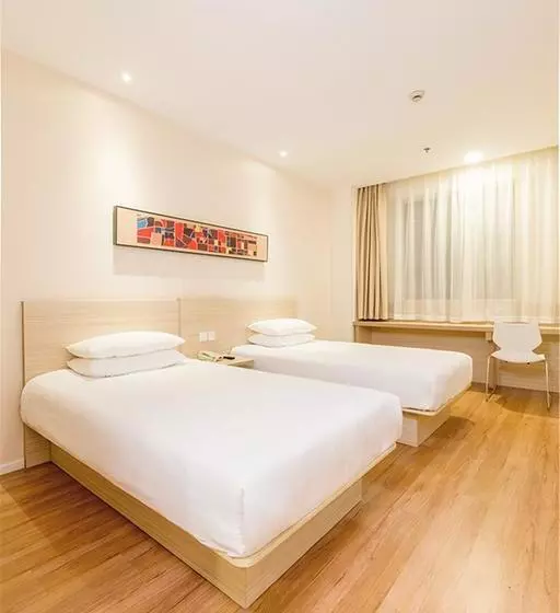 Hotelli Hanting  Nantong Pingchao