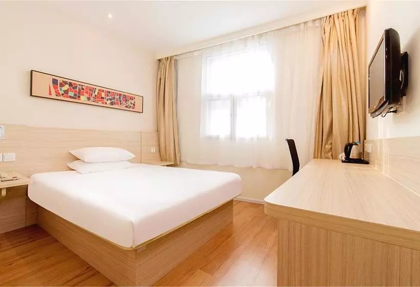 Hotelli Hanting  Nantong Pingchao