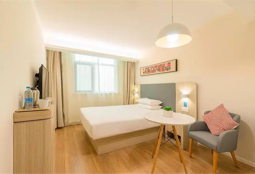 Hotelli Hanting  Nantong Pingchao