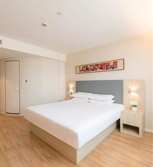 Hotelli Hanting  Nantong Pingchao