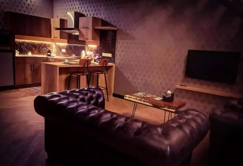 ホテル 1969 Business Suites
