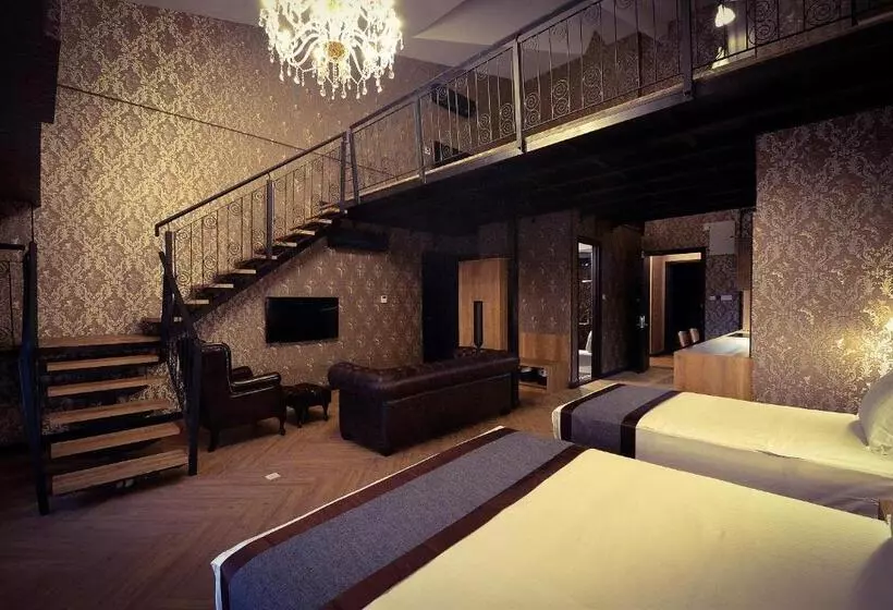 ホテル 1969 Business Suites