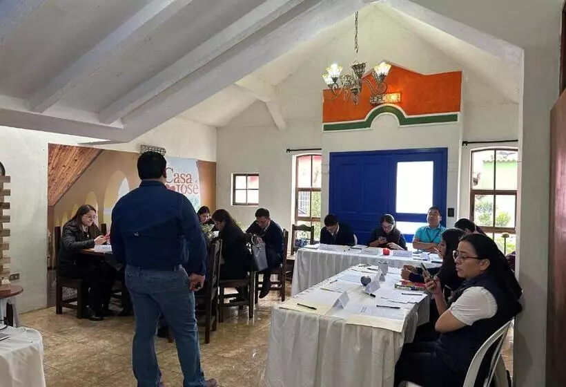 هتل Boutique Casa José