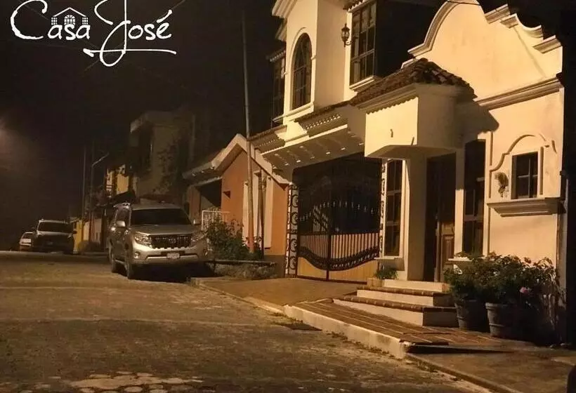 هتل Boutique Casa José