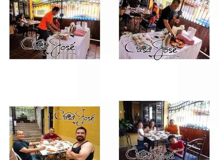 هتل Boutique Casa José