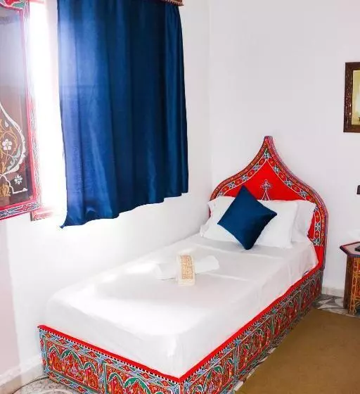 ホテル Chefchaouen