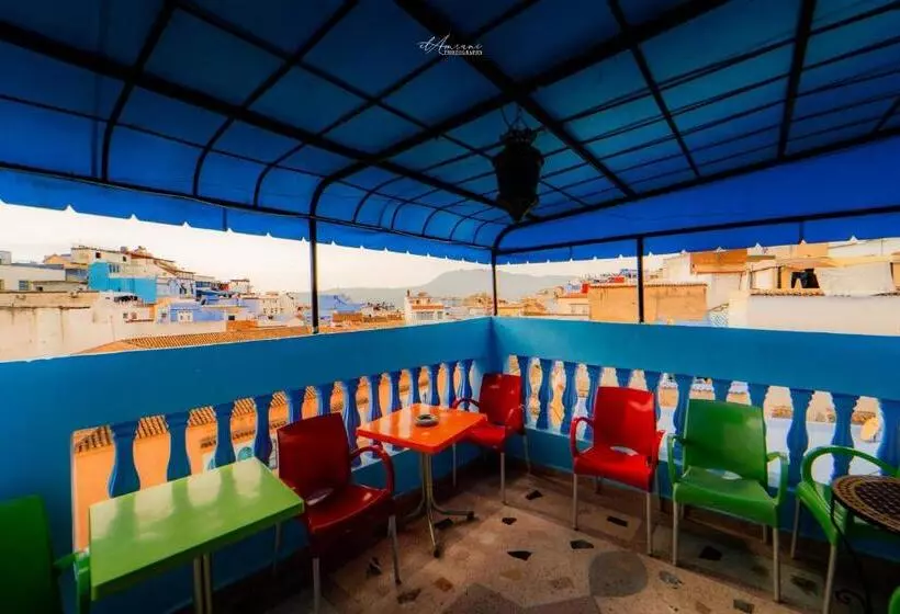 ホテル Chefchaouen