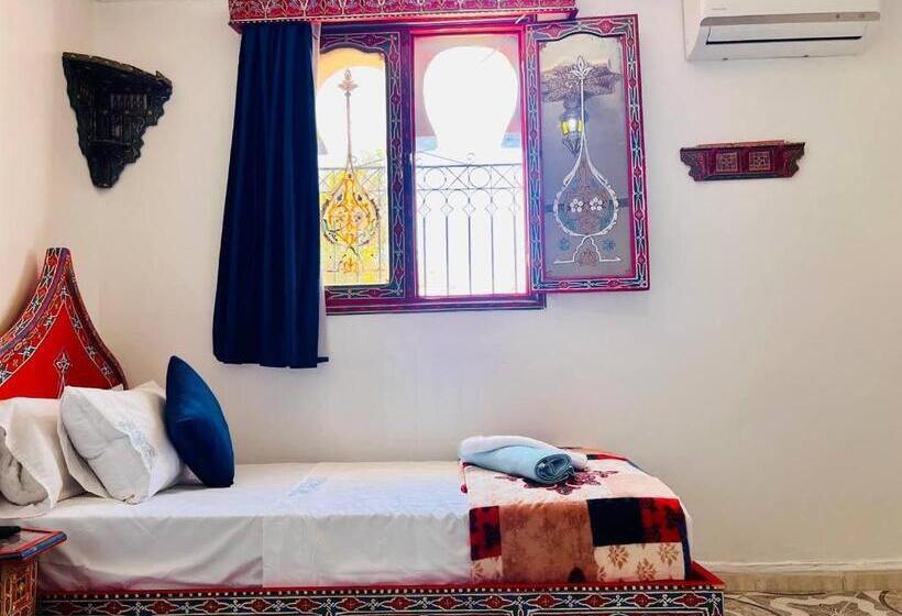 בית מלון כפרי Chefchaouen