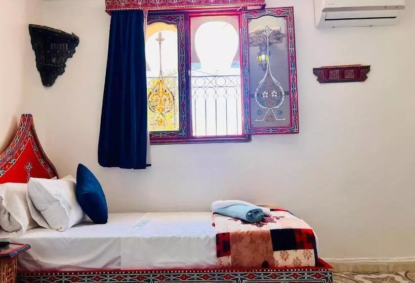 ホテル Chefchaouen