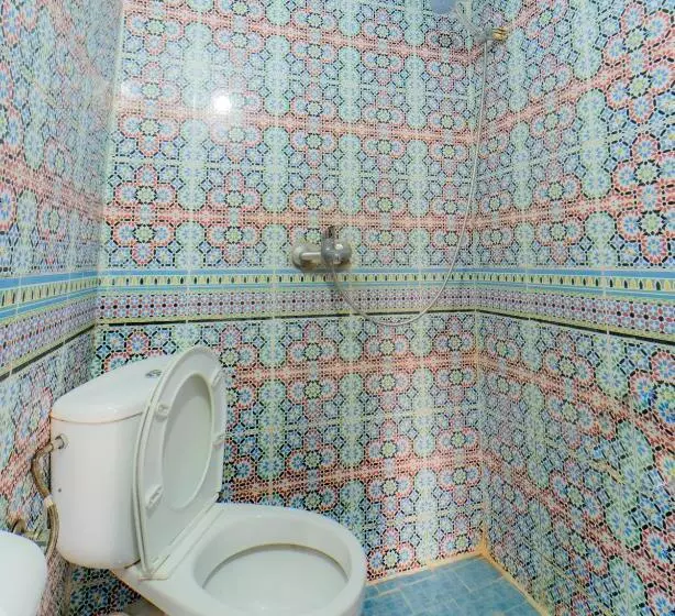 ホテル Chefchaouen