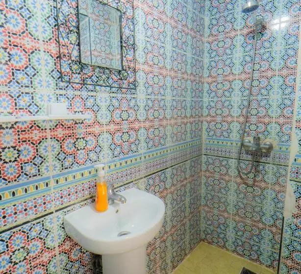 ホテル Chefchaouen