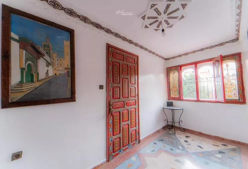 ホテル Chefchaouen