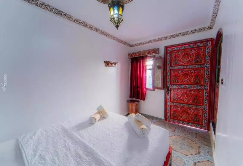 ホテル Chefchaouen