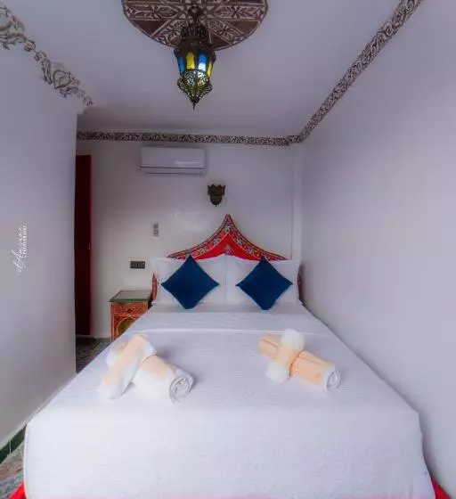 ホテル Chefchaouen