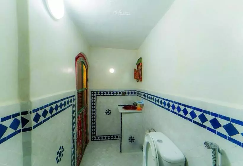 ホテル Chefchaouen